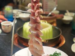 -得意咚瓜·顺德鱼生·冬瓜火锅(深圳首店)