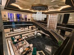 -上海苏宁宝丽嘉酒店·Cafe Bellagio西餐厅