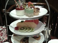 -利顺德大饭店·维多利亚花园(小白楼店)