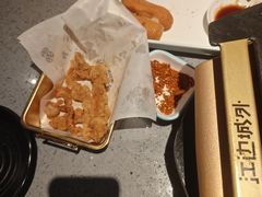 -江边城外烤全鱼(方庄时代购物中心店)