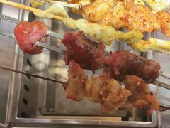 -可口香·非遗老号烧烤(南岗直营店)