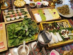 -慢丽江·云南野生菌土鸡锅(付家庄店)