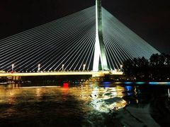 -闽江夜游台江旅游码头