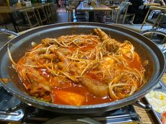 -吴草鸡爪오초닭발韩食堂(融恒盈嘉中心店)