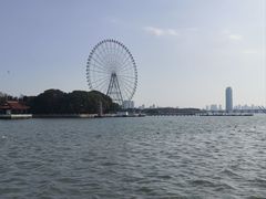 -无锡蠡湖国家湿地公园-蠡园