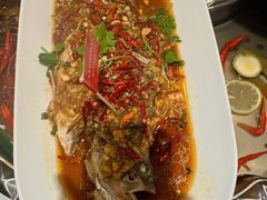 -杨氏青龙虾·羊蝎子(金盛路总店)