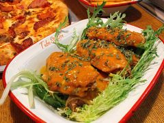 -Tube station站点比萨(王府井百货店)
