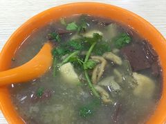 -金原鸭血粉丝汤总店(锁金村店)