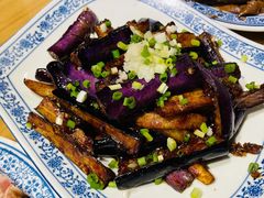 老北京酱茄子-十六中酱肉·烧烤·京菜小馆(五方桥旗舰店)