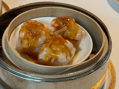 瑶柱百花酿鱼肚-唐阁(香港朗廷酒店)