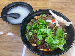 -耙豌豆重庆小面
