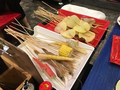 -XiaoJunGan Hotpot 钢管厂五区小郡肝火锅串串香