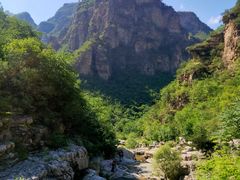 -孤山寨风景区