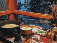 -银米·云南传统过桥米线(双廊黑金冠店)