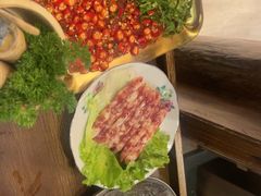 -热火朝天鲜切牛肉火锅(南强街巷店)