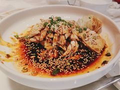 -南京空港温德姆花园酒店·MTF满庭芳中餐厅