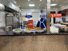 自助取餐区-八沟羊汤(河北大街店)