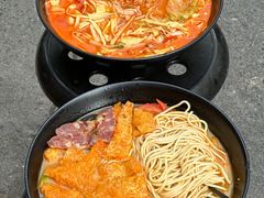 -缘久缘米粉(新街口店)