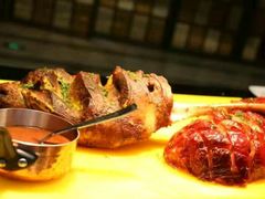 -漢咖啡·全服务式自助晚餐(武汉洲际酒店)