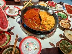 -江北北火锅馆·公路夜市(魏公村店)