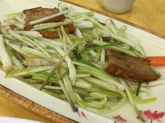 乔菜炒烧肉-金百门·顺德海鲜酒家(陈村店)