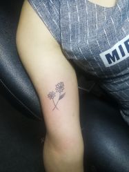 -刺客纹画纹身·洗纹身·穿孔饰品