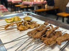 -在老街·淮安大排档·甜麻干煸龙虾·烧烤(河下古镇店)