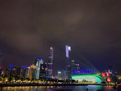 -珠江夜游广州塔·中大码头
