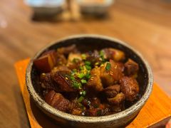 老妈招牌红烧肉-老宁波1381餐厅(宏泰广场店)
