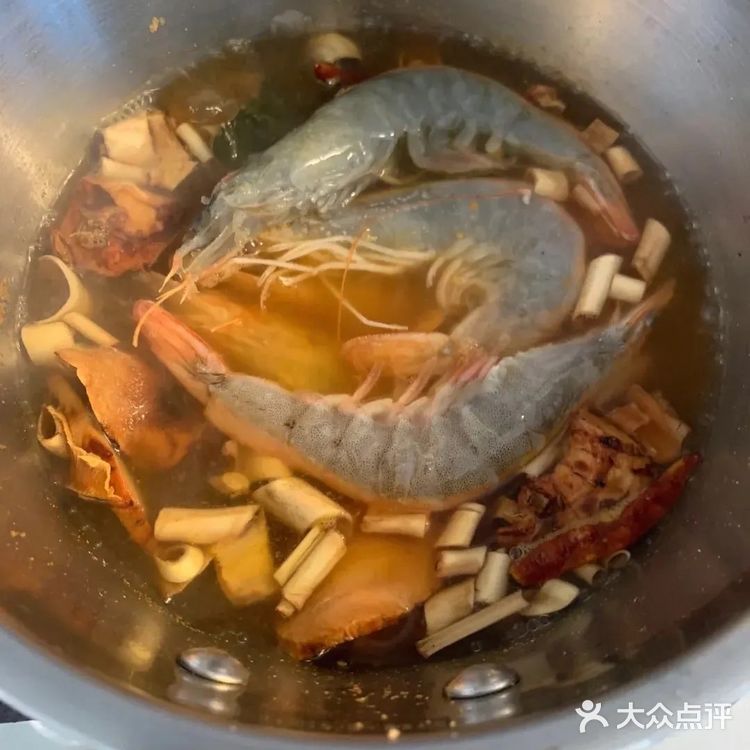 冬阴功汤㊙️