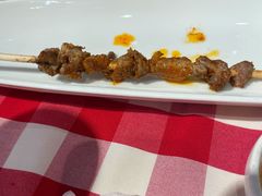 烤羊串-西贝莜面村(当代商城店)