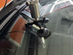 -鲨鱼皮汽车凹陷玻璃修复(静安店)