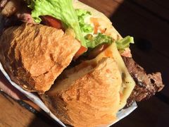 -Fergburger(皇后镇店)