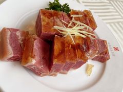 水晶肴肉-怡园饭店-餐厅(四望亭店)