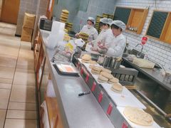 自助取餐区-盛宝粥店(建设街店)