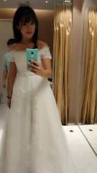 -GRACE KELLY婚纱与礼服(天津店)