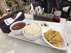 -翠华餐厅(香港国际机场店)