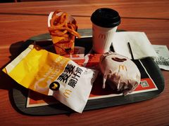 -麦当劳(松江飞航广场店)