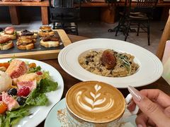 -沏点Trattoria意大利餐厅(新街口店)
