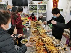 自助取餐区-大姐麻辣烫(莲宝中路店)