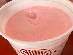 草莓奶酪-清真马记宫廷奶酪(广渠门内大街店)