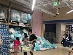 -盒马X会员店(上海森兰商都店)