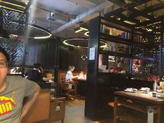 大堂-旺晖本帮骨头煲·深夜火锅(梅园路店)