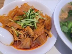 -关中闫记粉蒸肉(和平路店)