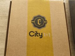 -City1+1城市比萨·意面(桂林路店)