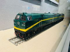 -中国铁道博物馆(正阳门馆)