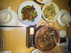 -关东小磨东北菜(上海长风大悦城店)