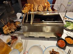 -舞虾小说.涮肉.烧烤(国顺东路店)
