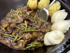 -东北铁锅炖鱼·大鹅·小鸡·排骨(五塔寺广场店)