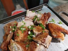 -绿茶餐厅(天津天河城店)